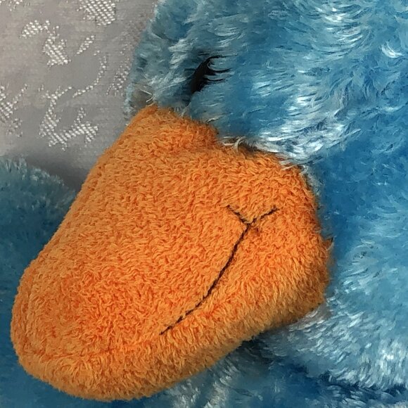 Duck and Goose 1 2 3 Board Book by Tad Hills and Commonwealth Stuffed Toy Duck - Picture 12 of 16